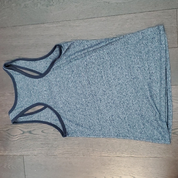 Toronto Blue Jays Rhinestone Tank Top - Picture 4 of 4